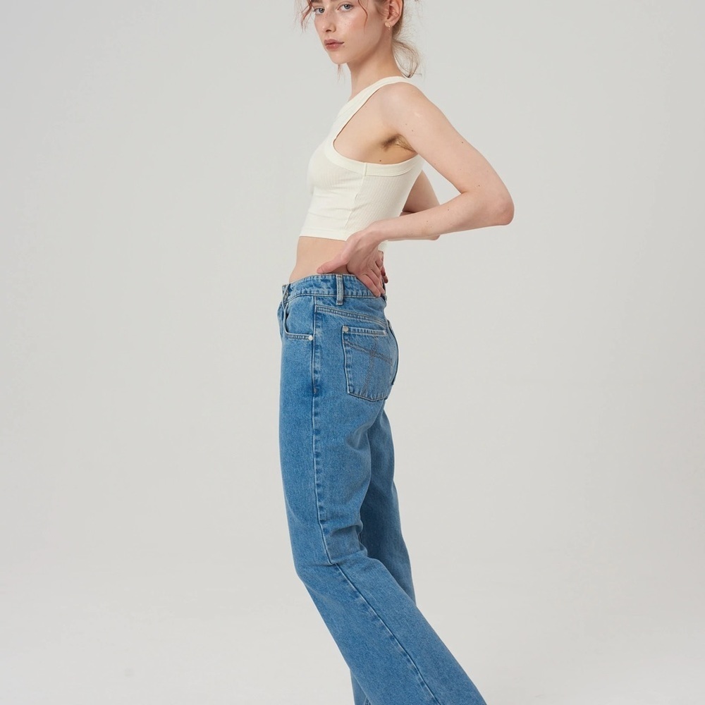 Free people Ragged jeans - Picture 2 of 8